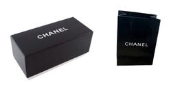 CHANEL Box + Papiertasche klein **NEU**