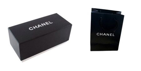 CHANEL Box + Papiertasche klein **NEU**