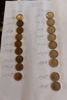 Münzen Diverse Spanien 1947 - 1975