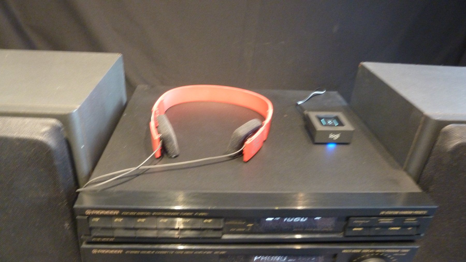 Pioneer Lettore multimediale & Streamer: Pioneer Stereo System  2mal 60Watt – Usato da Würenlingen venduto da Schneiderhifi 5