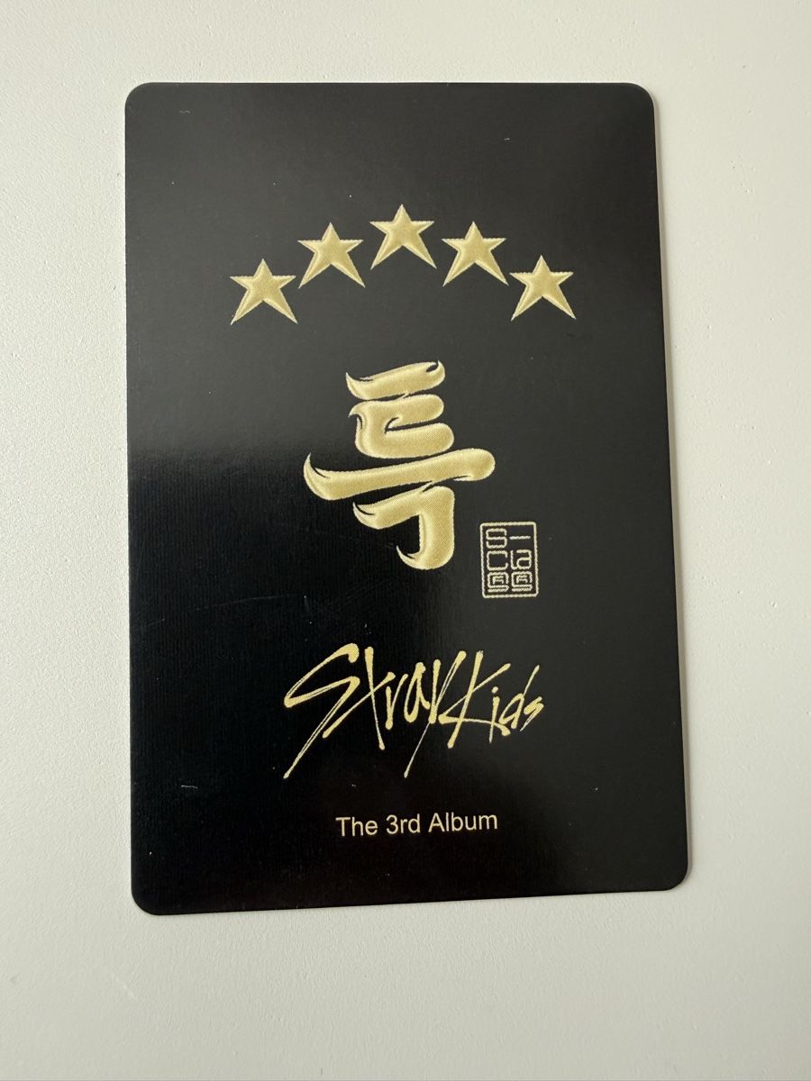 Carte collezionabili: Stray Kids PC‘s Set Nr. 14 – Nuovo (secondo la descrizione) da Riniken venduto da Chippie222000 1