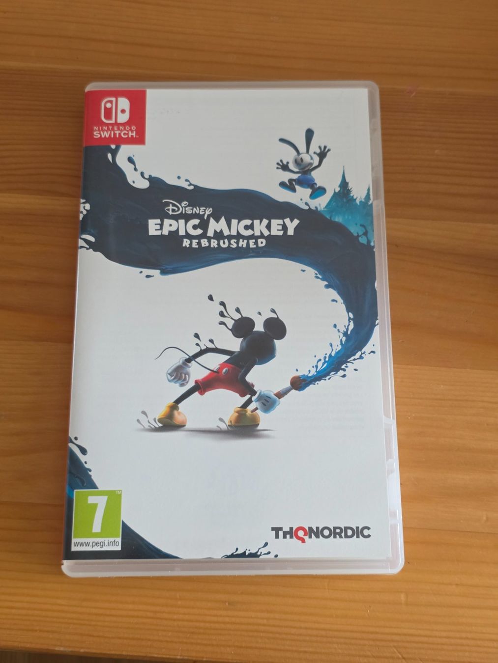Giochi: Disney Epic Mickey: Rebrushed – Usato da Zürich venduto da flo_xm7y