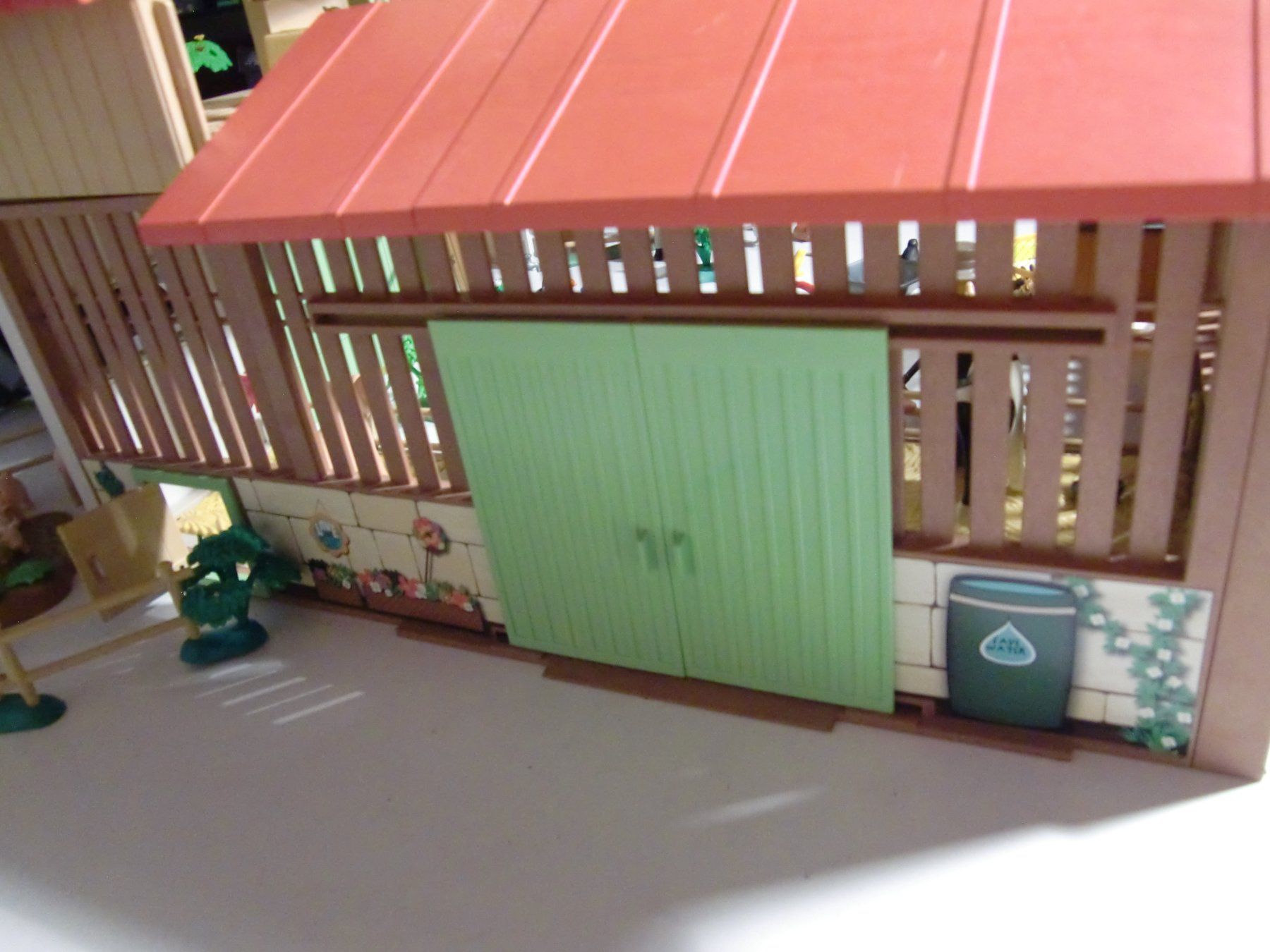 Playmobil Spielzeuge: Playmobil Bauernhof mit Traktor – Gebraucht aus Arbon von 200sterne 9