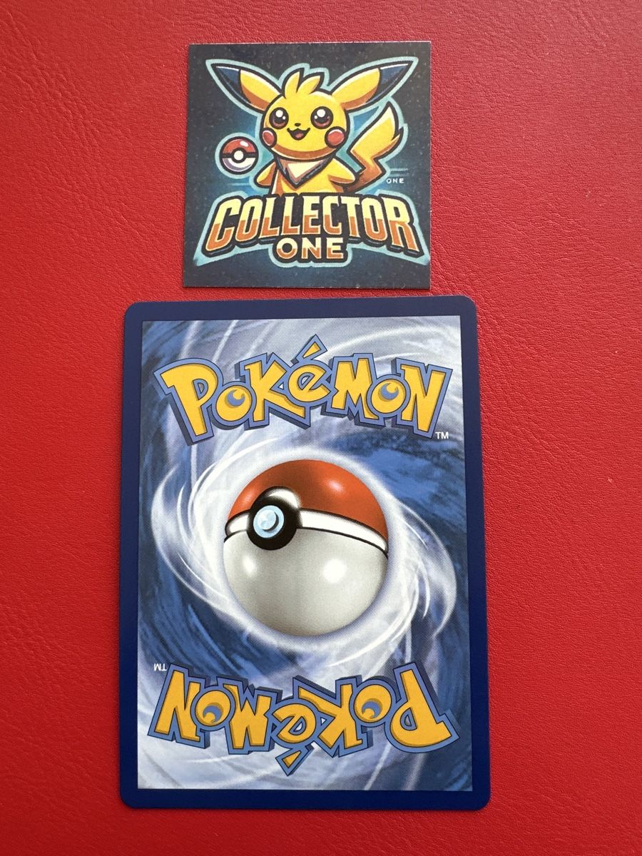 Pokémon Cartes à collectionner: Pokemon Professor Burnet Fullar Trainer Top – Neuf (Voir description) à Lommiswil par CollectorOne 1