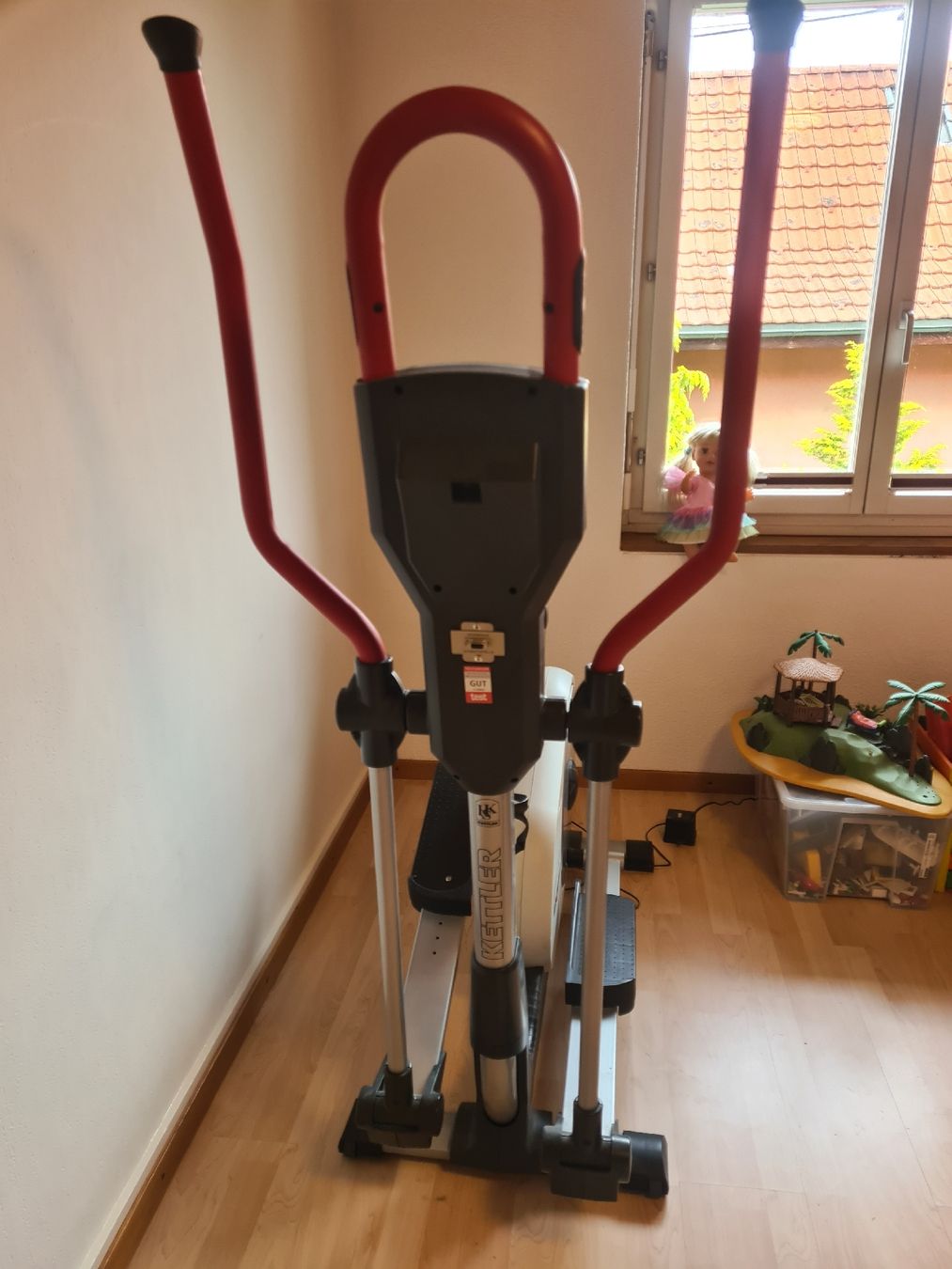 Hometrainer: Crosstrainer Kettler – Gebraucht aus Thun von jkt_6qhb 1