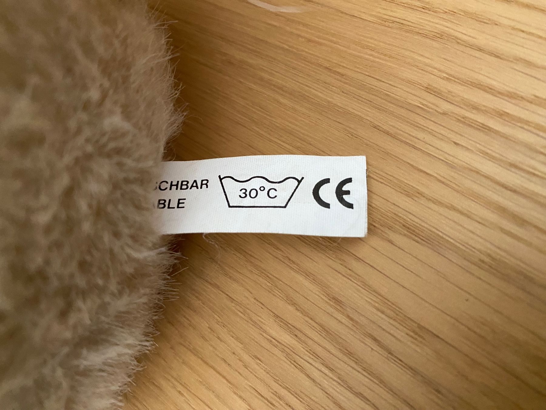Giocattoli: Eichhörnchen Tschips ca 30 cm – Usato da Trachslau venduto da M_Schmid81 3