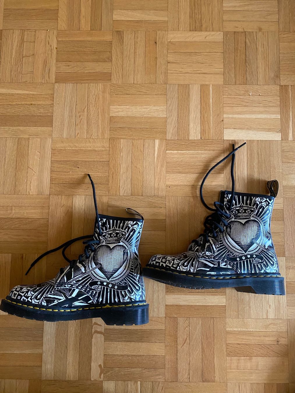 Dr. Martens Scarpe da uomo: Dr Martens, Grösse 37 – Usato da Zürich venduto da DeniseNaegeli 1