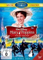 MARY POPPINS (SPEC EDIT)     Julie Andrews    => SAMMELPORTO