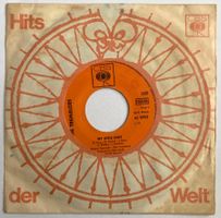 THE TREMELOES - MY LITTLE LADY / ALL THE WORLD TO ME