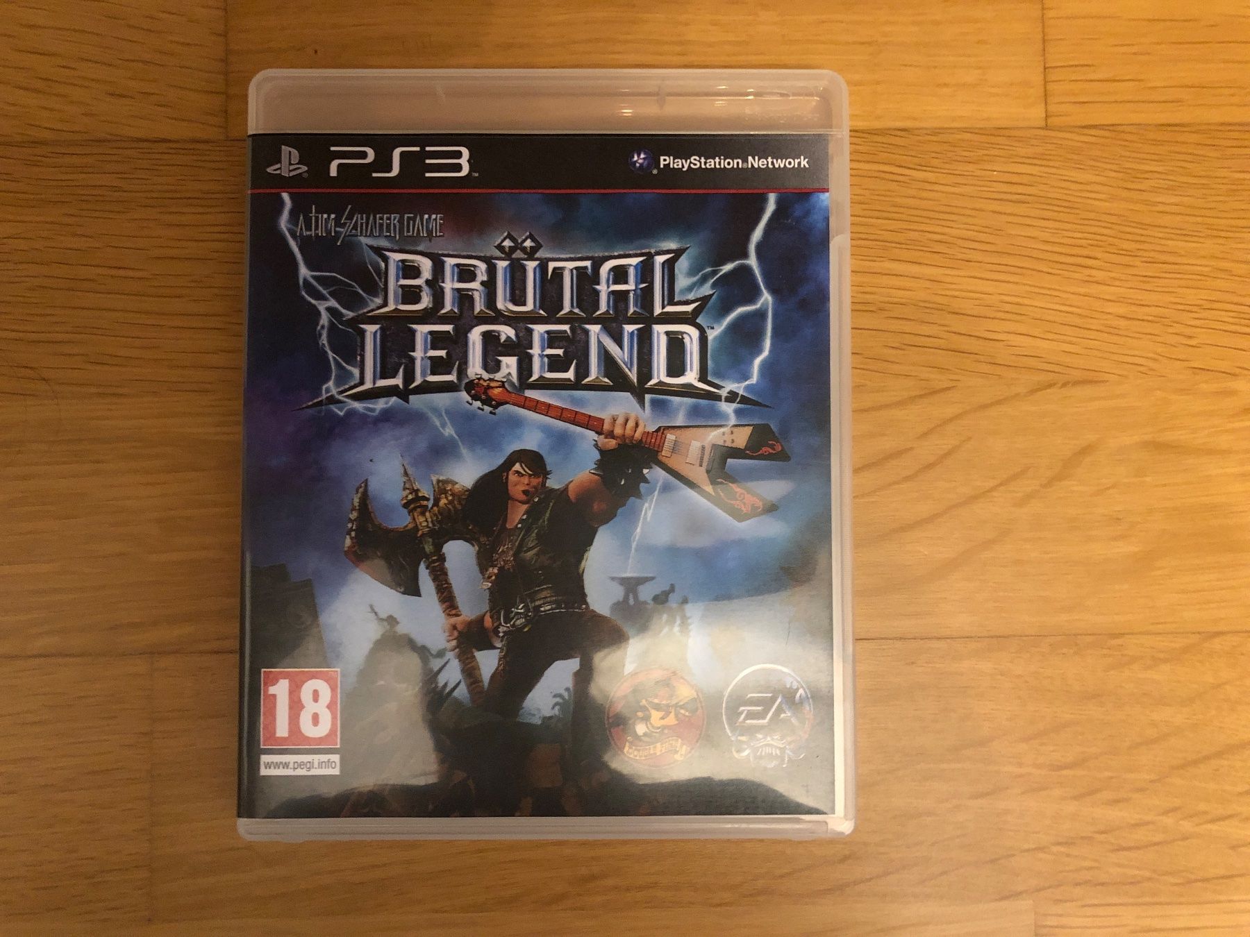 Sony Jeux: Brütal Legened - PS3 – D'occasion à St.gallen par taduz