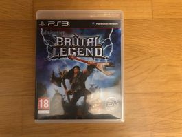 Brütal Legened - PS3