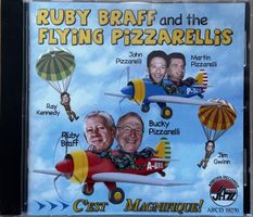 CD Ruby Braff and the Flying Pizzarellis - C’est Magnifique!