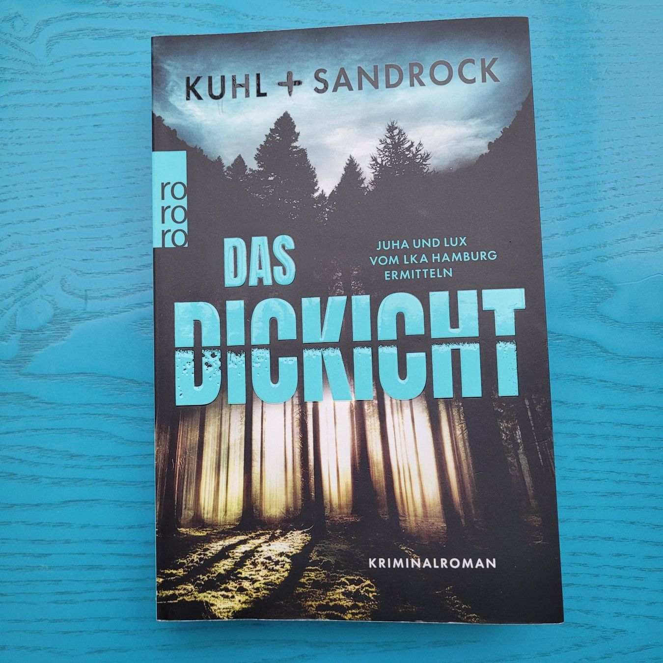 Libri: Kuhl+ Sandrock- Das Dickicht – Nuovo (secondo la descrizione) da SCHÜBELBACH venduto da CoKaHa