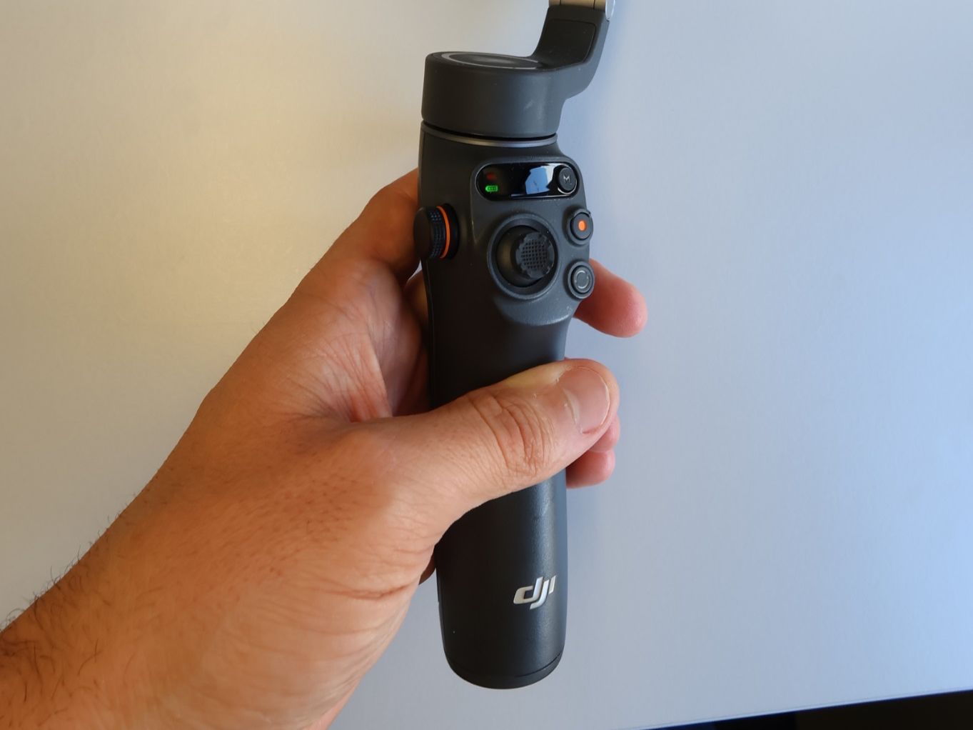 DJI Halterungen: DJI Osmo 6 Gimbal – Gebraucht aus Biel/Bienne von HalloundSo 2