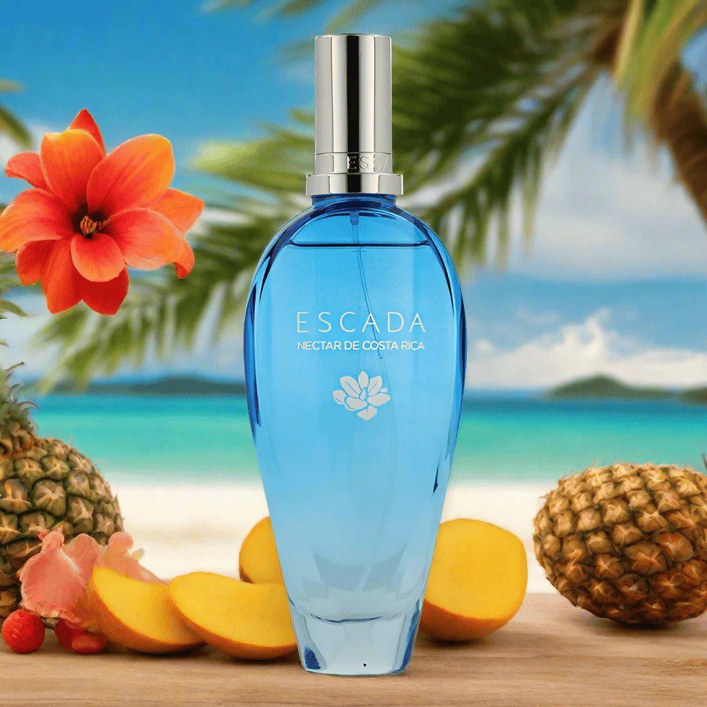 Escada Profumi & Eau de Toilette: ESCADA Nectar de Costa Rica 100 ml – Nuovo (secondo la descrizione) da Flums venduto da Inna77 3