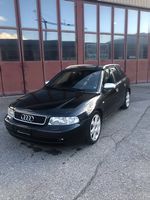 schlachte Audi S4 B5