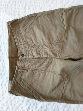 Freewheelers utility military pants