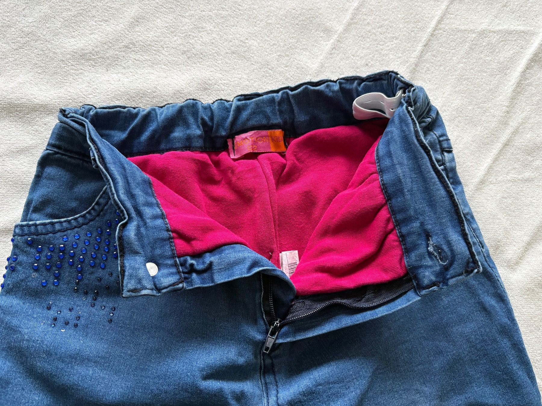 Pantaloni: Jeans gr 122 gefuttert – Usato da Egg b. Zürich venduto da dalanna 3