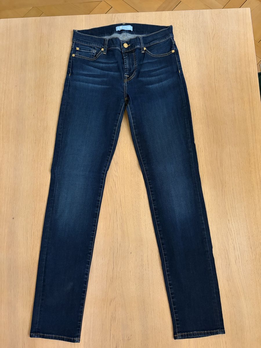 Jeans: 7 For All Mankind Jeans Grösse 30 – Usato da Triesen venduto da giu_f78m