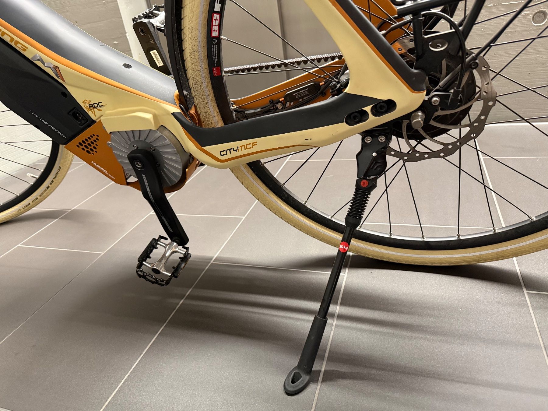 Biciclette: Premium E-Bike Schwabing – Nuovo (secondo la descrizione) da Zug venduto da gil_tnc2 7