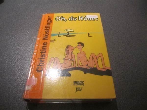 Libri: Oh, du Hölle! – Usato da Zürich venduto da Motzkuh