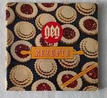 Backen mit ÖM: Das Original-Rezeptbuch für Guetzli!