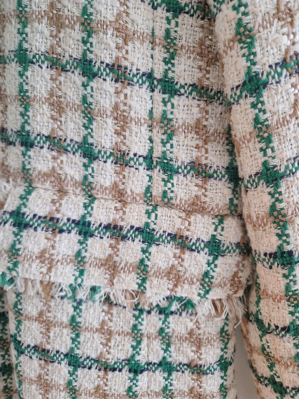 Jacken: Iblues Tweed Blazer / Jacke – Gebraucht aus Eschenbach SG von SanFranciscoCalifornia 1