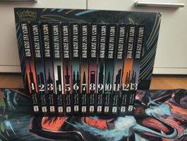 Manga High rise Invasion