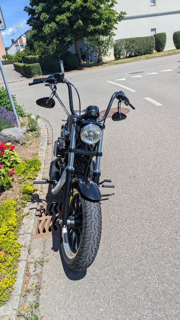 Chopper: Harley-Davidson – Gebraucht aus Bottighofen von _Claudio_ 2