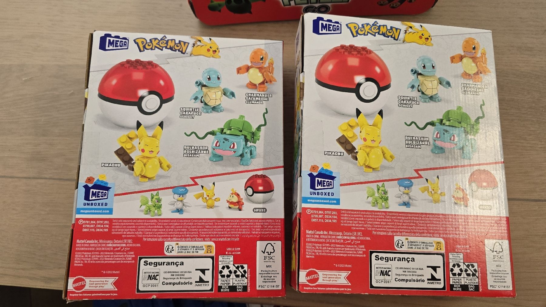 Pokémon Spielzeuge: Pokémon Set mit Figuren – Neu (gemäss Beschreibung) aus Kriens von Humali 2