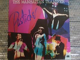 The Manhattan Transfer LP – Pastiche