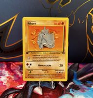 Pokémon First Edition 1999 - Rihorn # 61/64 DE 