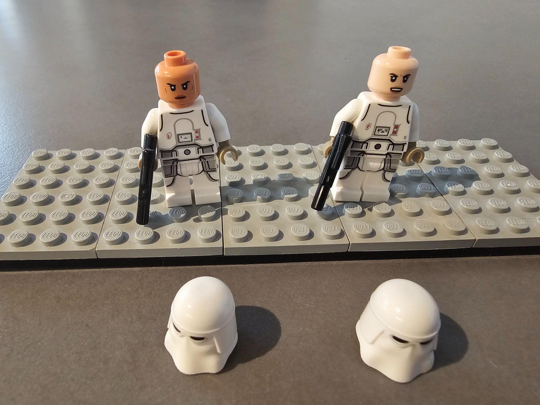 Lego Kit di costruzioni: Lego Star Wars 2x Snowtrooper – Nuovo (secondo la descrizione) da Läufelfingen venduto da struuub92 2