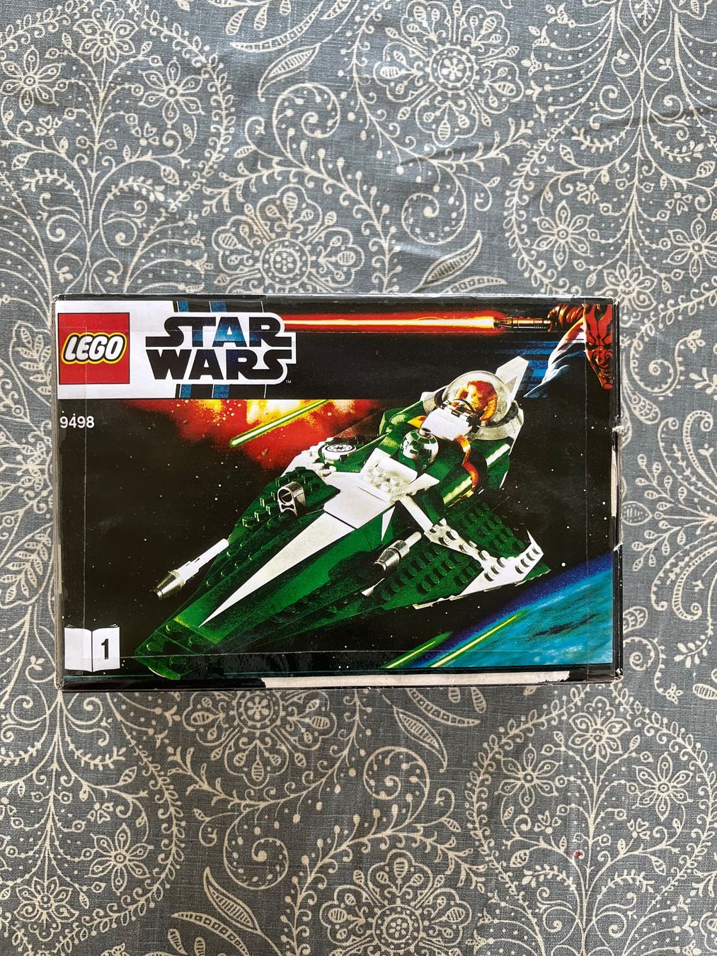 Lego Giocattoli: LEGO Star Wars 9498 Gebraucht – Usato da Bertschikon Gossau venduto da Weezysarchive