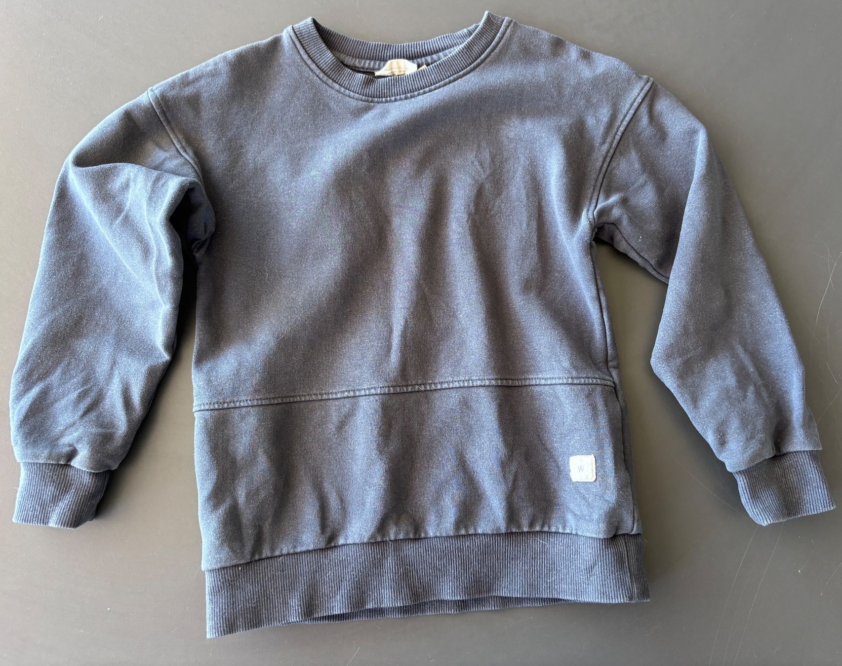 Wheat Maglioni & Felpe: WHEAT bio Baumwolle Sweater Grösse 116 – Usato da Brugg AG venduto da tsannen