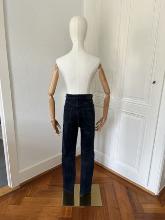 Zara Woman Black Pants - High Waist - Size M - Elegant!