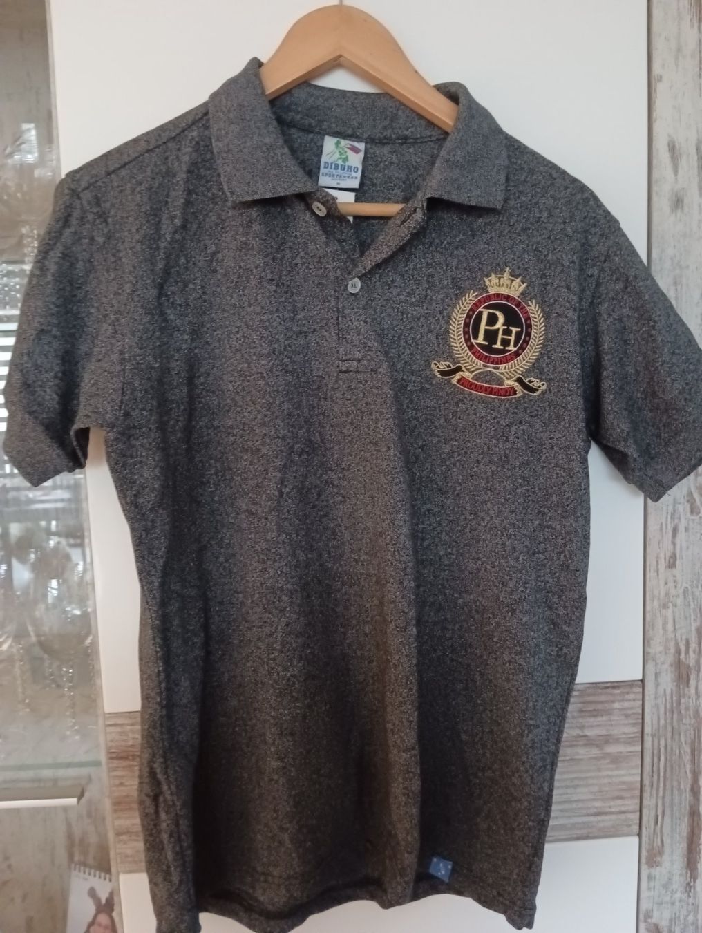 Magliette Polo: Polo Hemd Herren Gr. M – Usato da Schöfflisdorf venduto da kin_2dp9