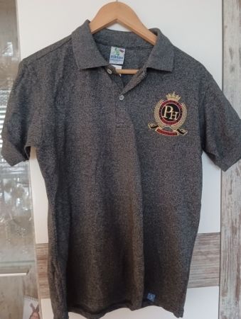 Polo Hemd Herren Gr. M