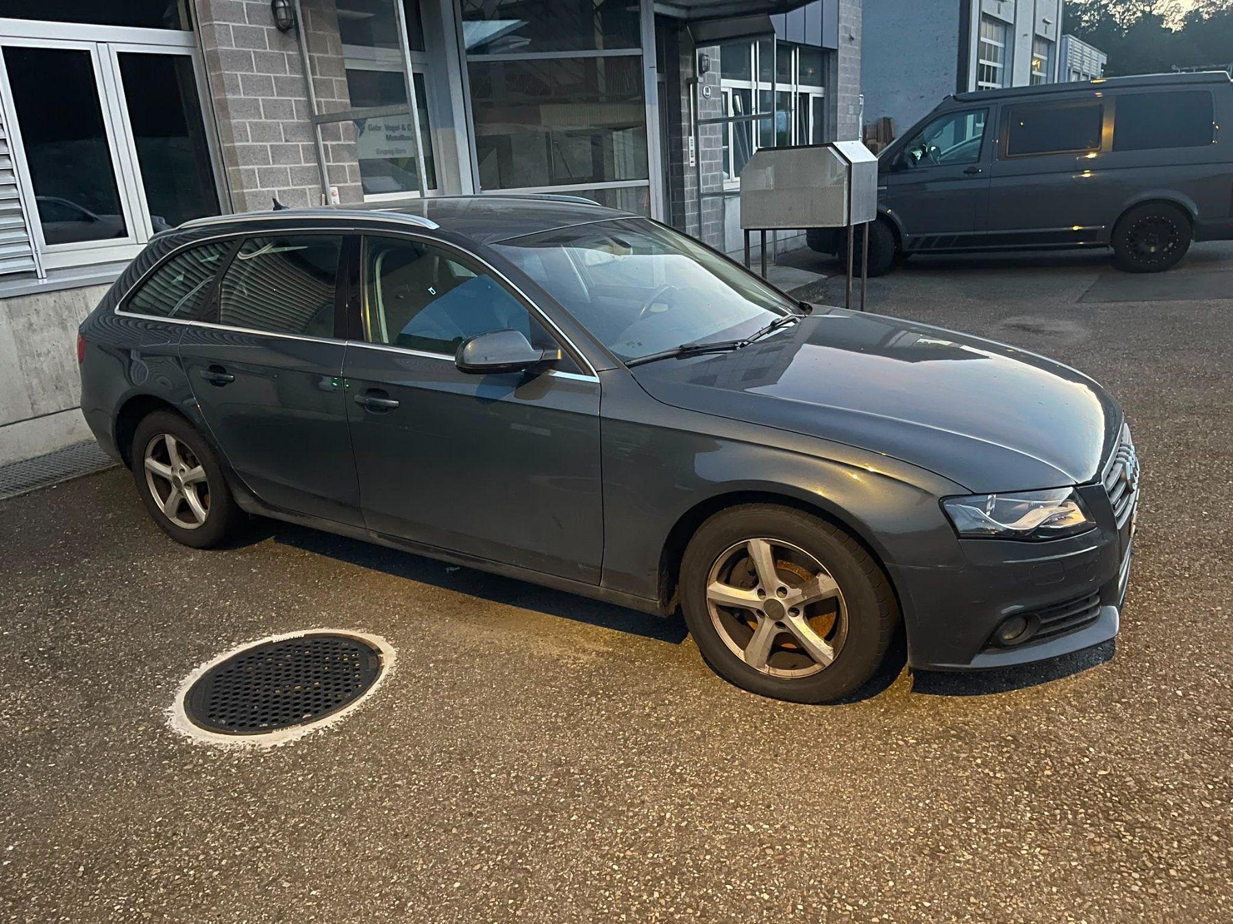 Audi Autos: Audi A4 Avant 2.0 TFSI – Défectueux à Malters par flying_vogel 1