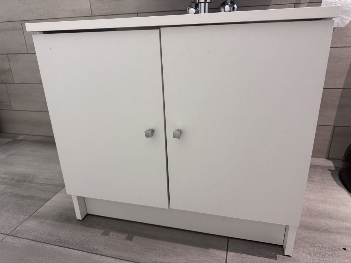 Mobili per bagno: Lavabo Unterschrank – Usato da Schwyz venduto da wheim4654