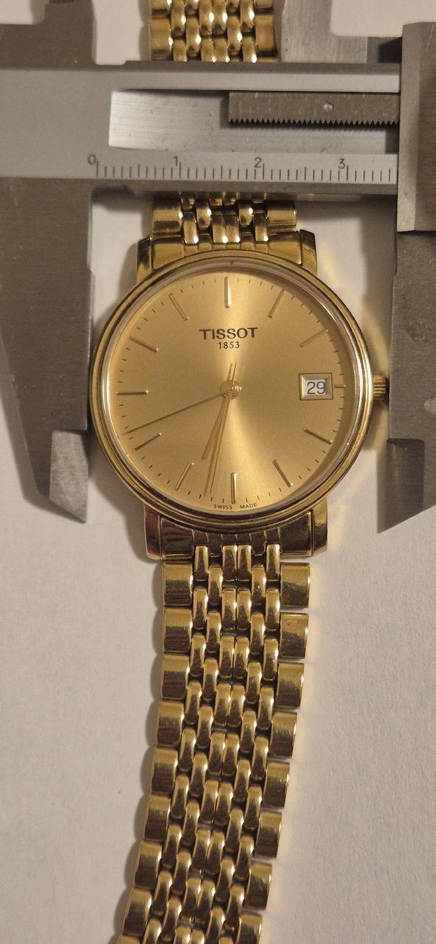 Tissot Uhren: Tissot 1853 – Gebraucht aus Genève von BKYB 5