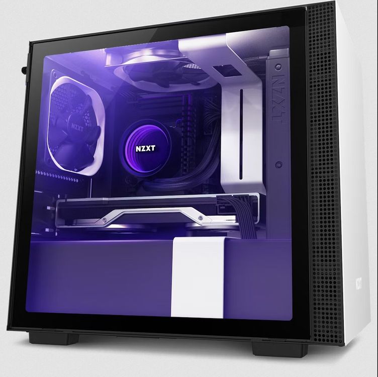 NZXT H210i Mini-ITX (D'occasion) à Rümlang pour CHF 50 – avec livraison ...