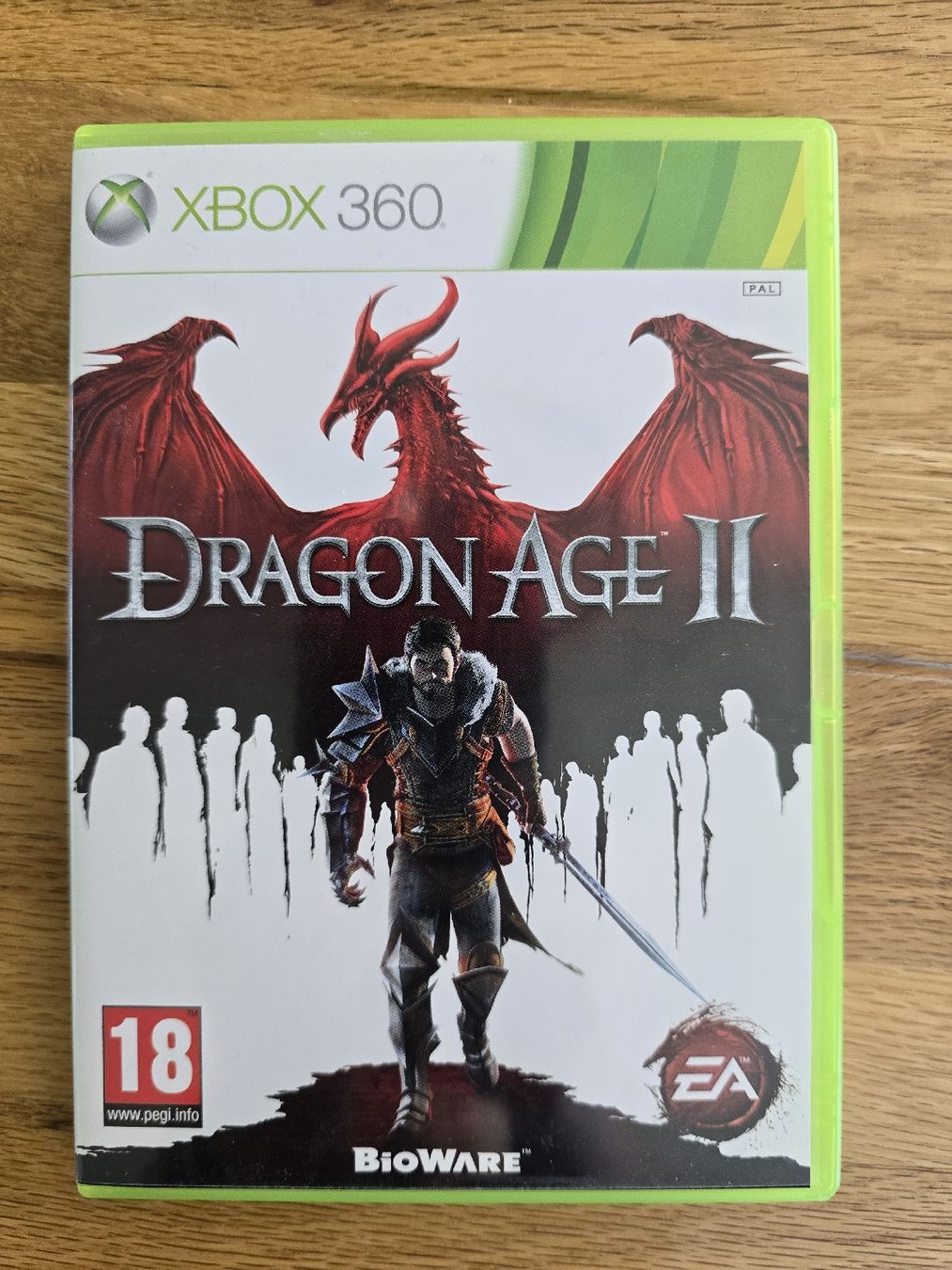 Microsoft Giochi: Dragon Age 2 (XBOX 360) – Usato da Arisdorf venduto da slangel