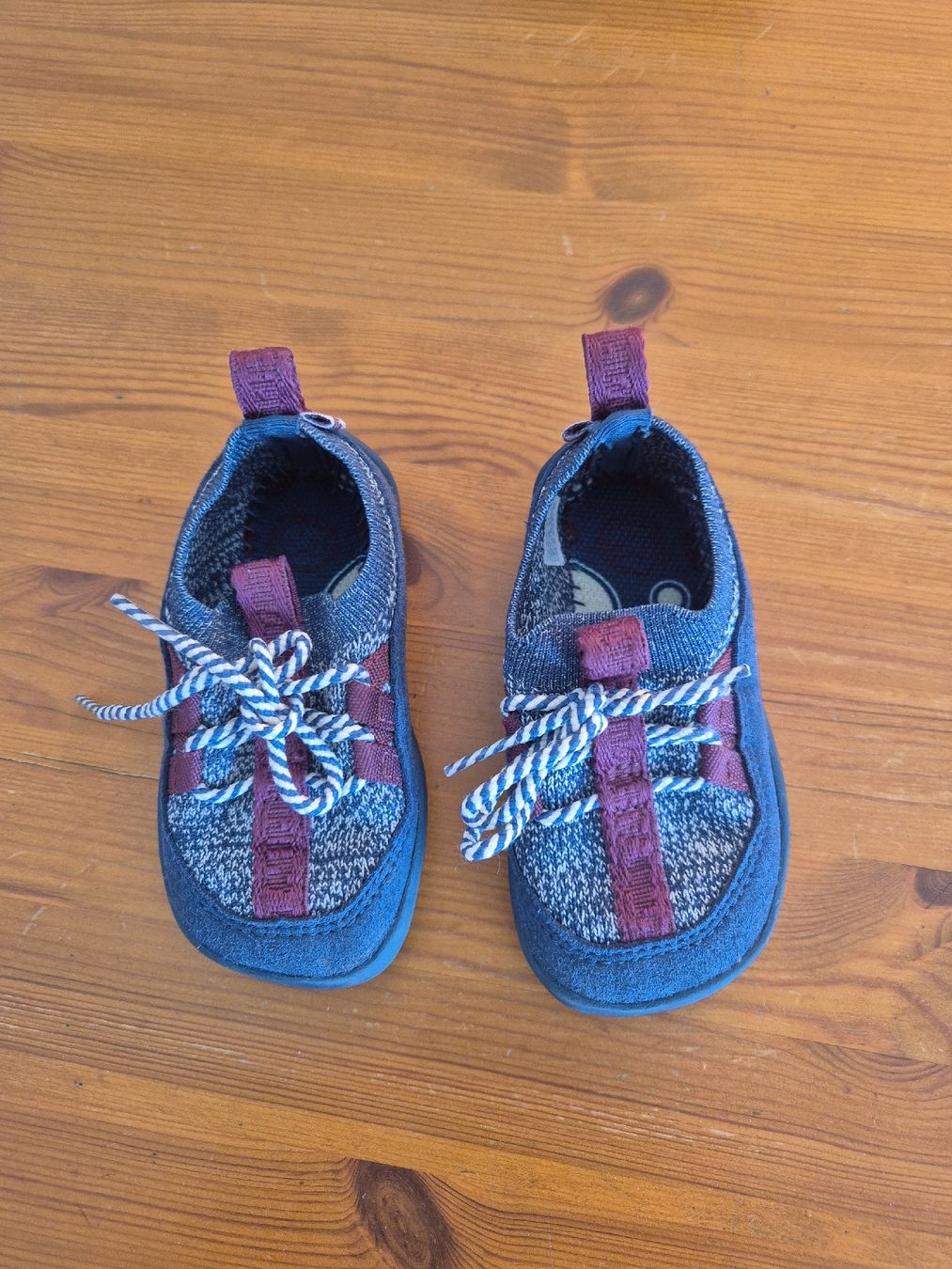 Affenzahn Scarpe per ragazzi: Affenzahn Barfusschuhe Grösse 20 – Usato da Urdorf venduto da sulsenad