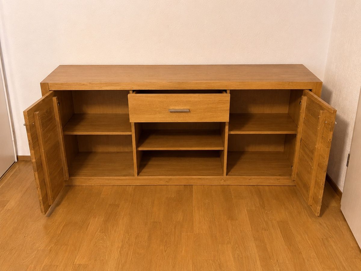 Cassettiere: Hochwertiges Sideboard / Kommode zu verkaufen.   – Usato da Thun venduto da Lichtwald 2