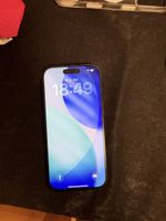 iPhone 16 Pro 256 GB schwarz