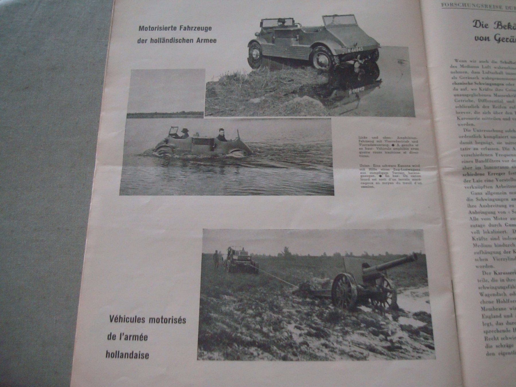 Revues & Magazines: Zeitung - Auto - ACS - 1939 - Heft Nr. 18 – D'occasion à Neuenegg par flohcante 5