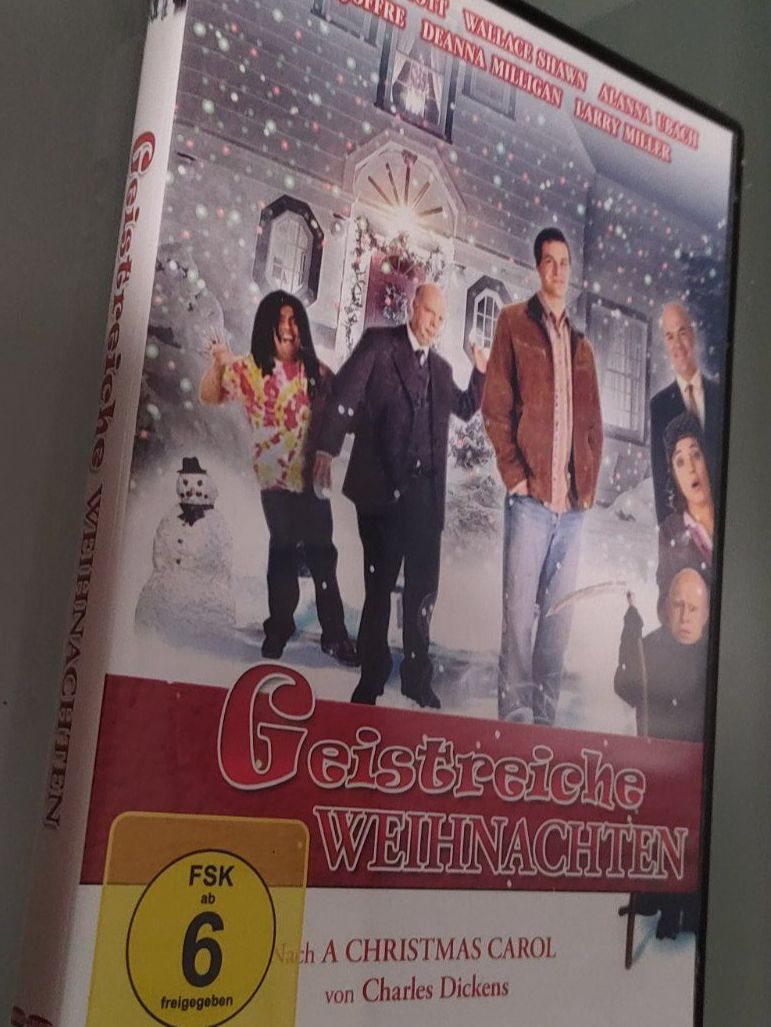 Tutti i DVDs: Geistreiche Weihnachten DVD – Usato da Dottikon venduto da Oldyfreak
