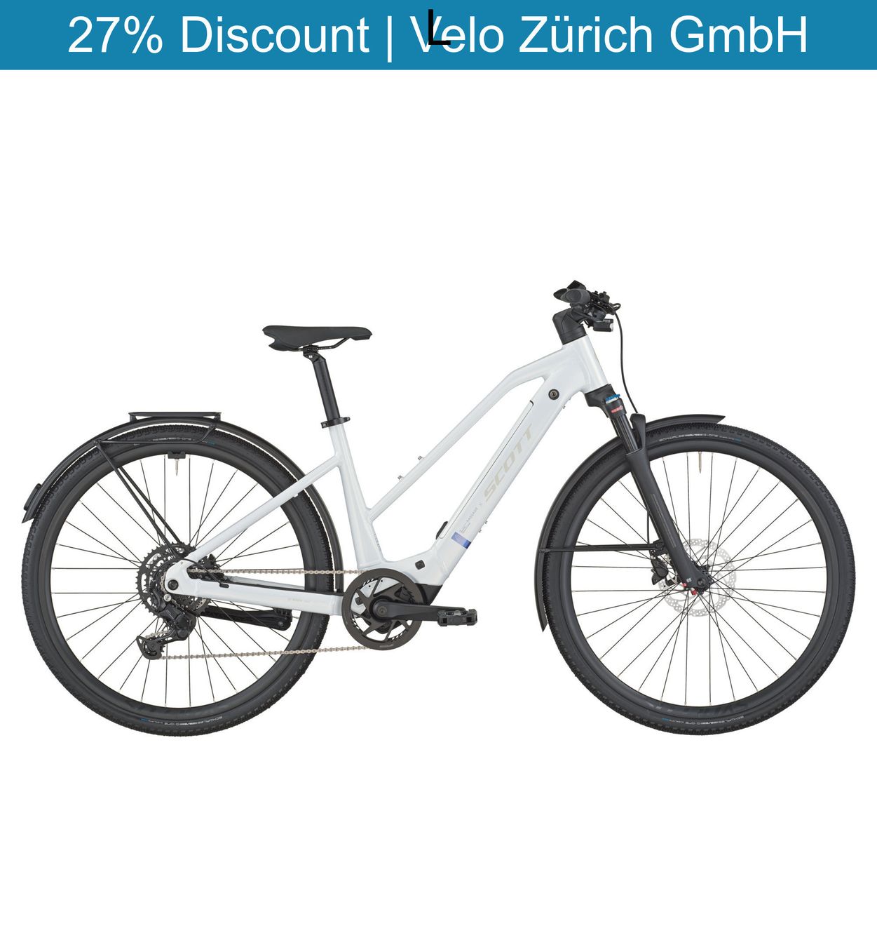 Biciclette: Scott Passage 20 – Nuovo (secondo la descrizione) da Zürich venduto da Velo_Zuerich