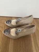 Pumps Wildleder gr.38